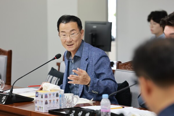 이재창 의원 "공공의대, AI·의공학 특화모델로 설계해야" - 뉴스 썸네일 이미지