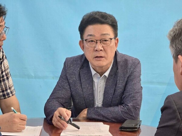 <b>허종식</b> "인천 해상풍력 사업자 연합회 출범"…"4GW 사업 공동 대응"